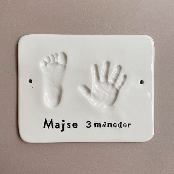 Babyprint - hand & foot