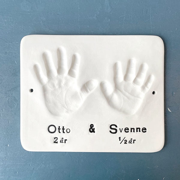 Babyprint - siblings