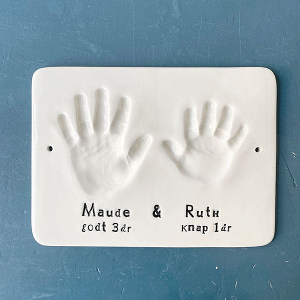 Babyprint - siblings