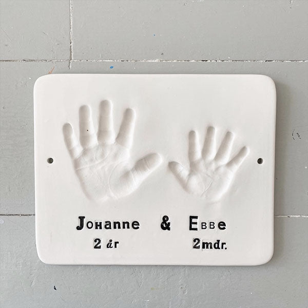 Babyprint - siblings