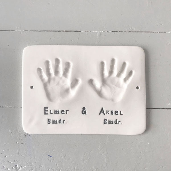 Babyprint - siblings