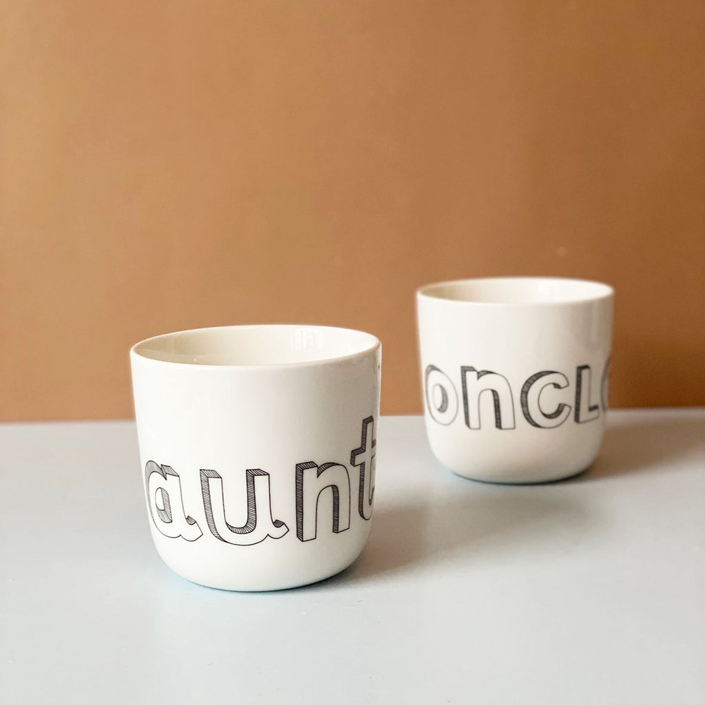 Uncle cup