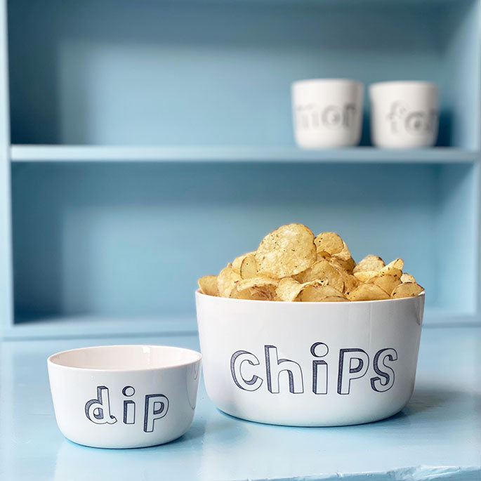 Bowl for chips