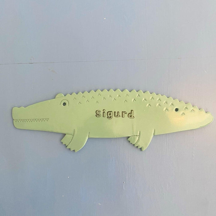 crocodile