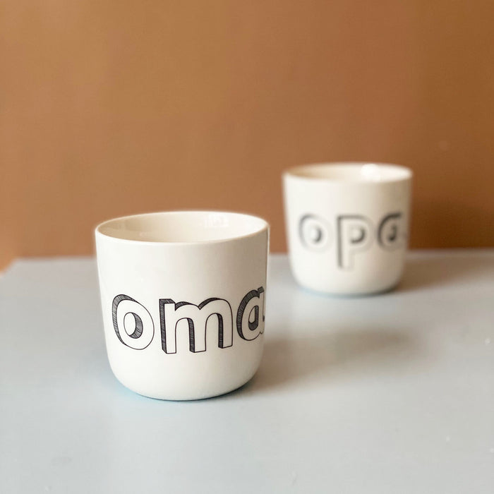 Oma cup