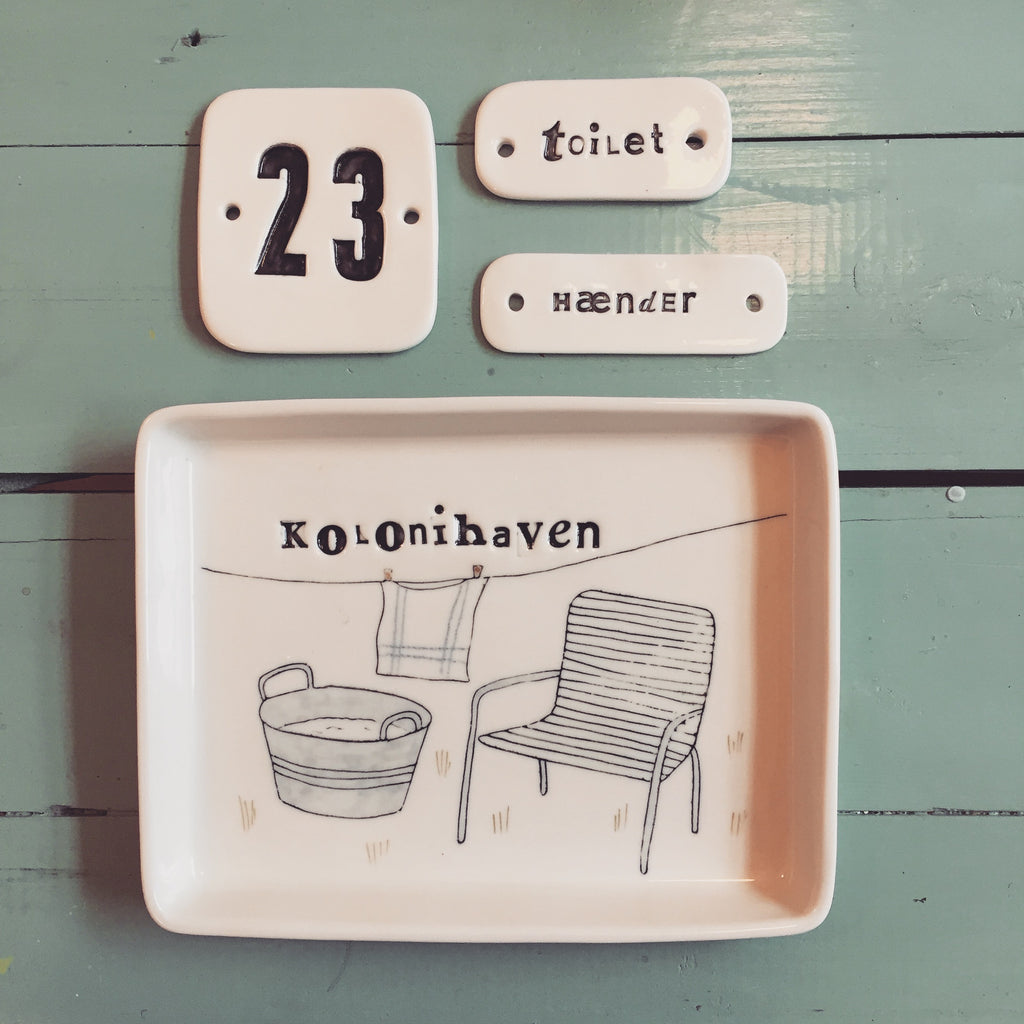 Sign - number