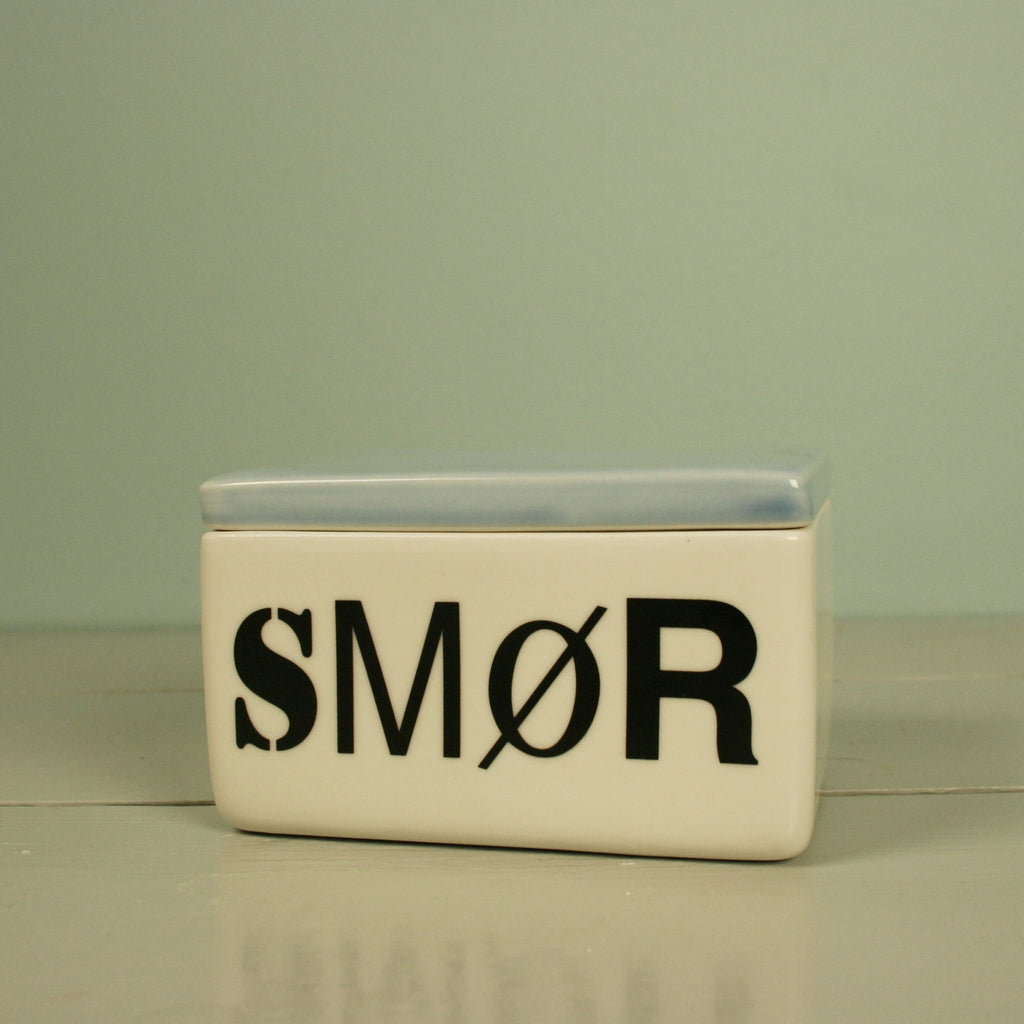 smørbox - grey