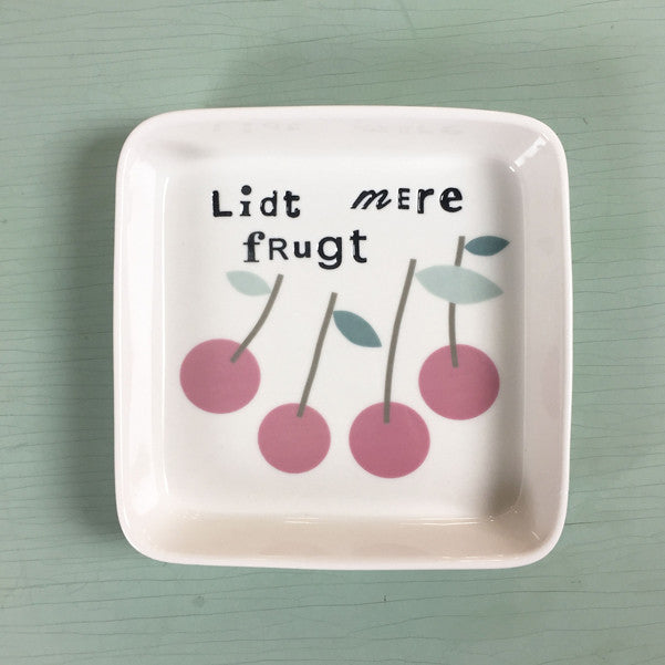 Liebe frugtfad - Lidt mere frugt