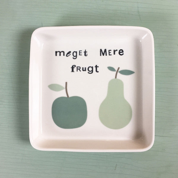 Liebe frugtfad - meget mere frugt