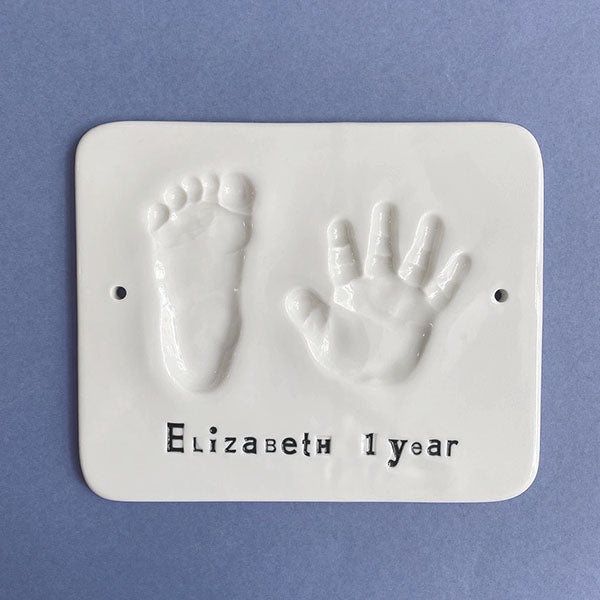 Babyprint - hand & foot