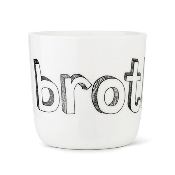 Brother cup
