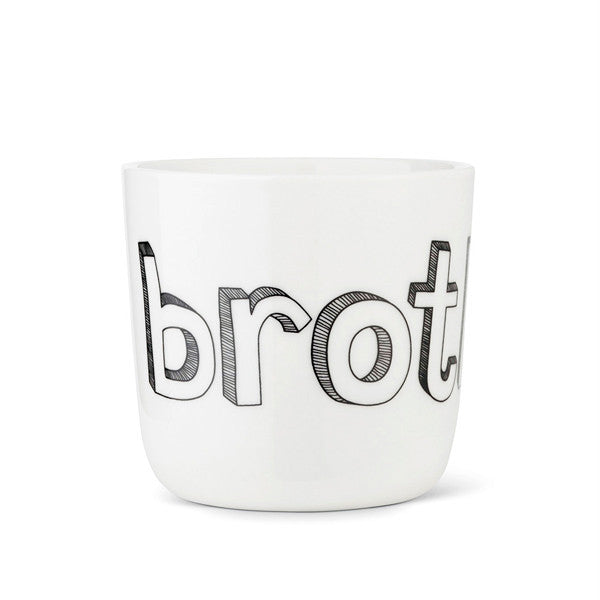 Brother cup - small