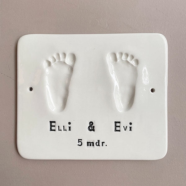 Babyprint - foot