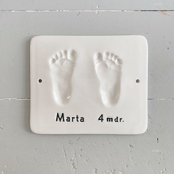 Babyprint - foot