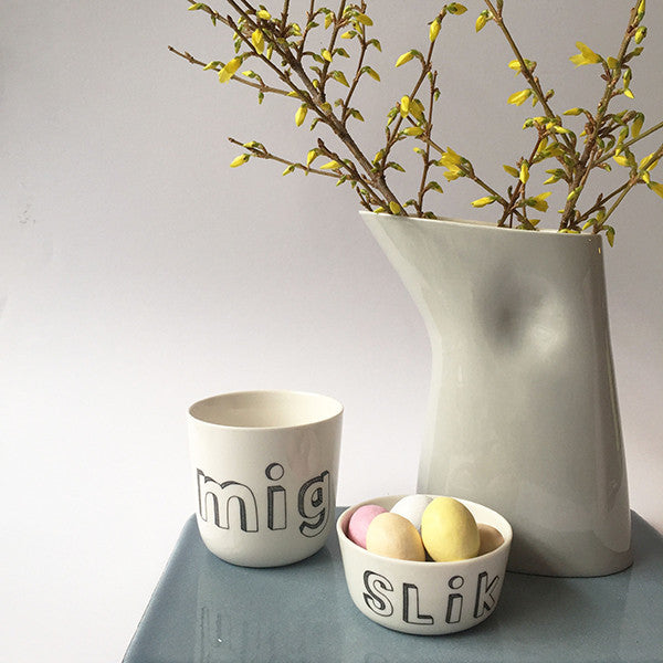 Klassisk porcelænskande fra Liebe