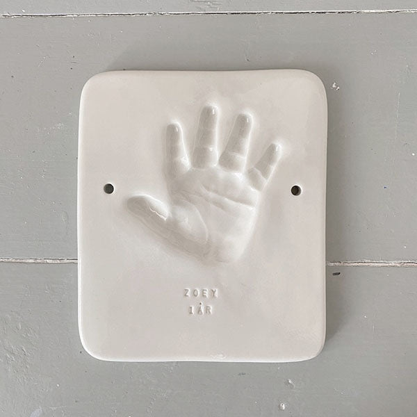 Babyprint - hand