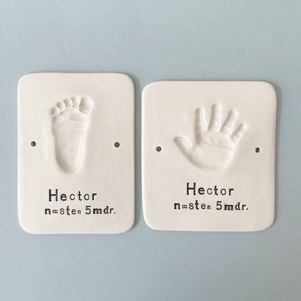 Babyprint - hand and foot