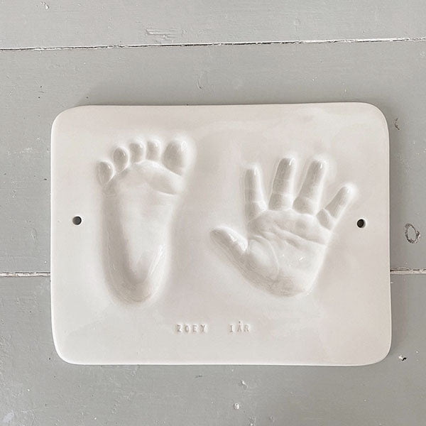 Babyprint - hand & foot