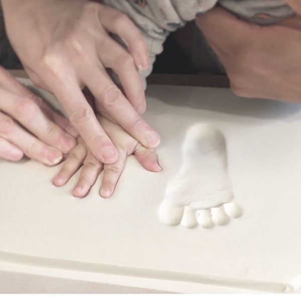 Babyprint - hand and foot