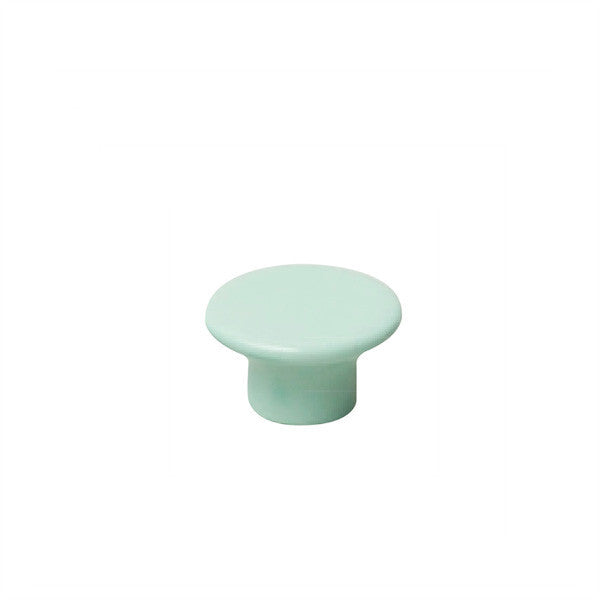 Lille porcelæns greb - Mint
