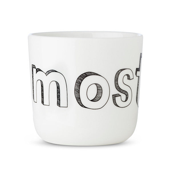 Moster cup