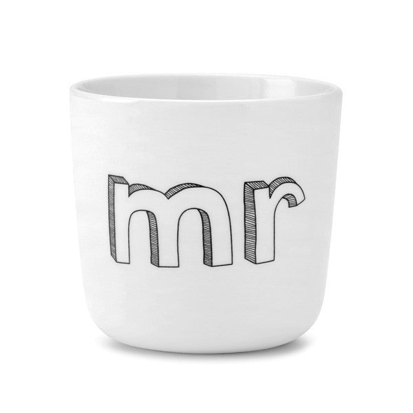 Mr cup