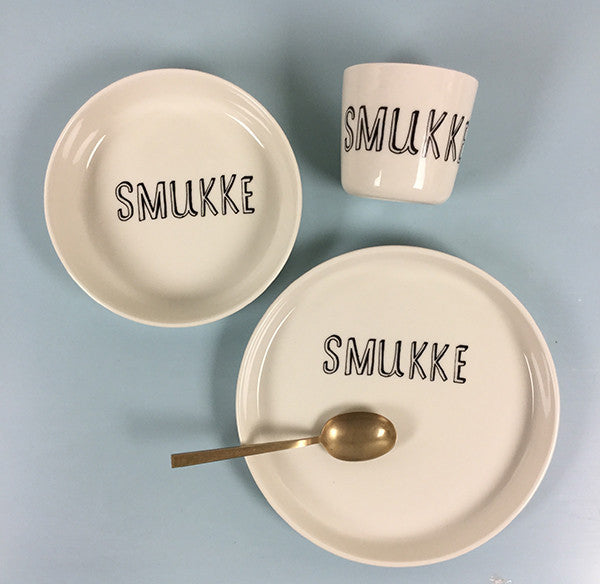 Small cup with "Liebe "letters
