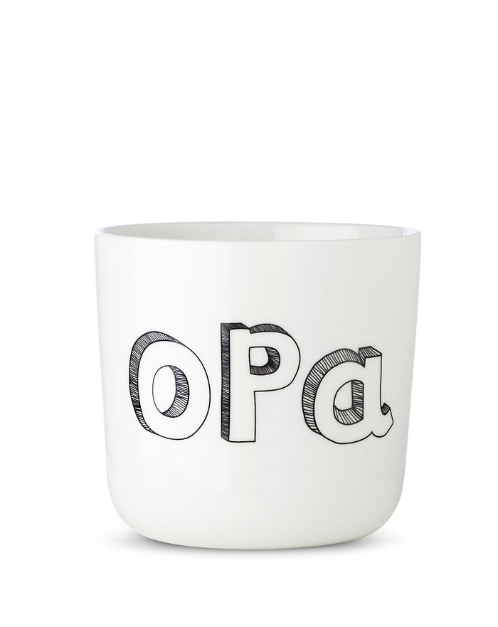 Opa cup