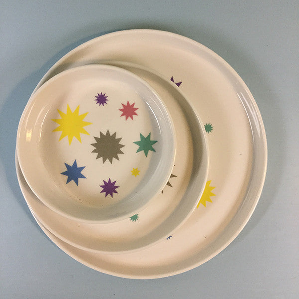 Stjerneporcelæn fra liebe