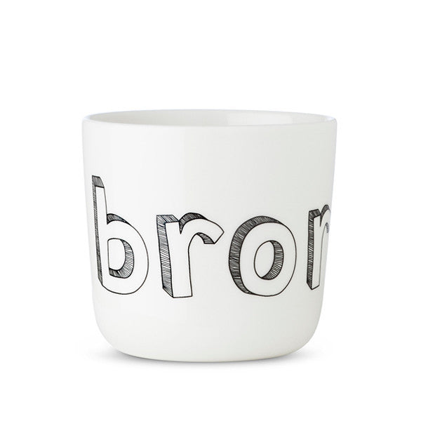 Bror cup - small