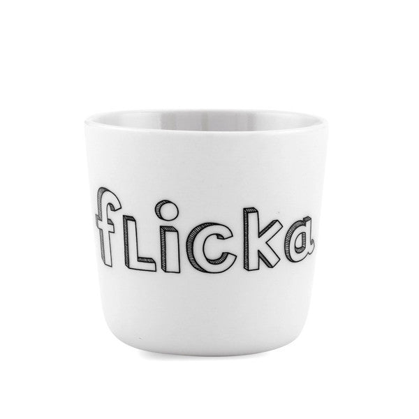 Flicka cup - small