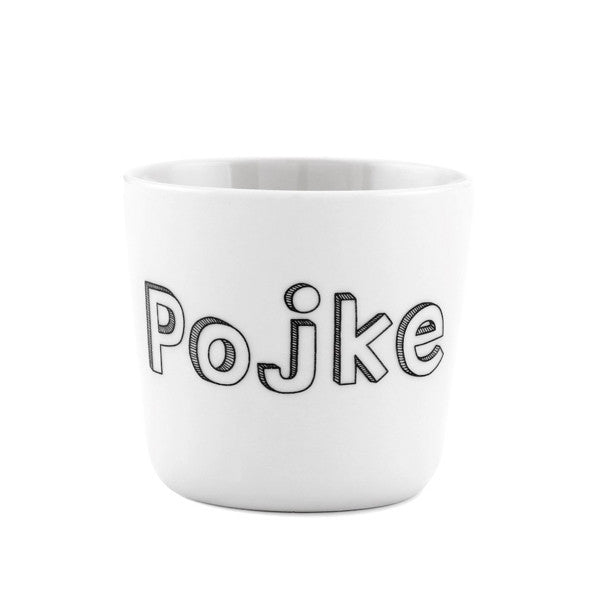 Pojke cup - small