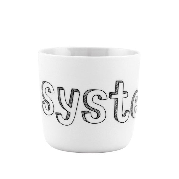 Syster cup - small